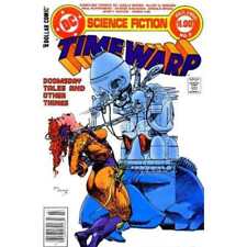 Time Warp (1979 series) #5 in Very Fine + condition. DC comics [r  picture