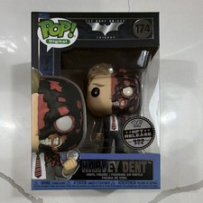 Funko Pop Digital Harvey Dent Vinyl Figure #174 LE 999 picture