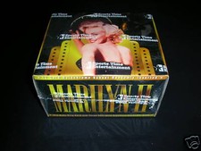 Marilyn Monroe II Box picture