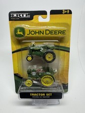 Vintage - John Deere Tractor Set picture