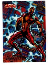 1994 Fleer Marvel Universe Series V + INSERTS -You Pick-   5+ Cards NM picture
