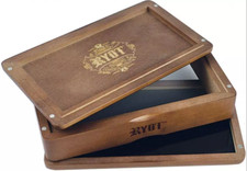 RYOT 3x5 Solid Top Box in Walnut| Premium Wooden picture