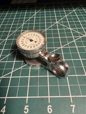 Vintage Starrett No.170 Dial Thickness Gage. Condition Is Very Good picture