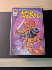 ElfQuest New Blood Vol. 1 #1 picture