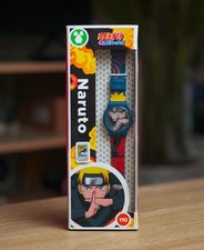 Naruto Watch Disliz SDCC 2026 Exclusive Limited Edition 250 picture