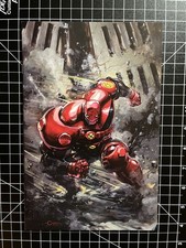 X Force 4 • Clayton Crain • 1:100 Virgin Variant picture