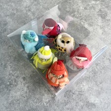 Target Wondershop 6 Pack Mini Winter Christmas Birds Featherly Friends 2023 picture