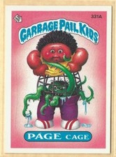 1987 TOPPS GARBAGE PAIL KIDS SERIES 8 GPK OS8 SINGLES WITH VARIATIONS, YOU PICK picture