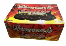 100 Tablet Quick and easy Lighting Hollywood Hookah Charcoal Tablets 10 X 10 picture