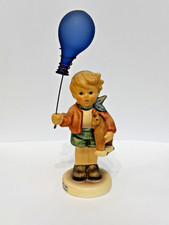 Goebel M I Hummel Carnival Fun Blue Balloon First Issue 200 239/E picture