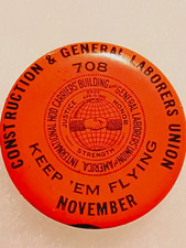 Construction & General Laborers Union Local 708 