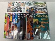 Green Arrow/Black Canary 1-29 + Special Near Complete Missing 9 17 30-32 DC 2007 picture
