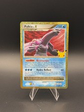 2026 Pokemon Palkia Lv.X #106/106 30th Celebration Holo picture