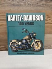 Harley Davidson Lot Of 3 Hard Cover Coffee Table Books picture