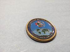 US Navy Challenge Coin - Navy Medicine Support Command picture