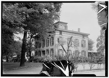 Photo:Seville Ohio 1900s St John House Historic Mansion picture