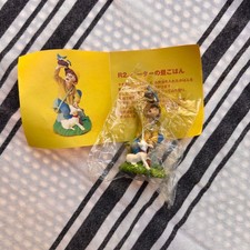 NEW Heidi Girl of the Alps Mini Figure Peter ＆Yuki-chan Goat Kaiyodo US Seller picture