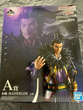 BANDAI SPIRITS Kingdom Kanki Ichiban Kuji MASTERLISE A Prize PVC ABS Figure picture