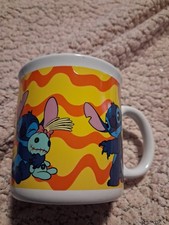 Disney Galerie LILO & Stitch Ceramic Coffee Mug picture