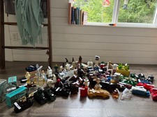 Vintage Avon Perfume Cologne Bottles Collectible Figural Decanters CHOOSE #1-90 picture