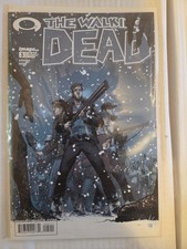 WALKING DEAD #5*IMAGE*2004*ROBERT KIRKMAN*TONY MOORE*1ST PRIN*DEATH OF AMY*NM/VF picture
