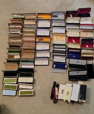 Huge Lot Of 65 Cross, Parker, Sheaffer Waterman, Montblanc Pen Boxes picture