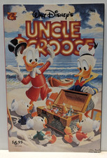 UNCLE SCROOGE 310 CARL BARKS COVER GLADSTONE WALT DISNEY VF picture