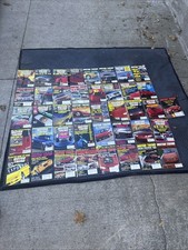 Lot of 41 Issues of Motor Trend Magazines Early 1990’s picture