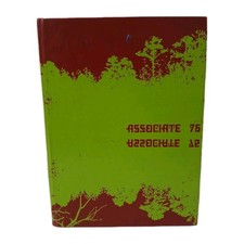 1975 Southwest Technical Institute Yearbook East Camden Arkansas Associate picture