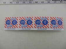 Vintage Retro 80's 90's Premium Strip of 16 FL 0327 BIS picture