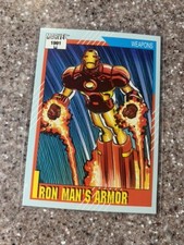 1991 Impel Marvel Universe Series 2 - Choose/Pick your Card - Combined Shipping picture