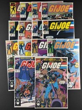 GI Joe ARAH Marvel Lot 100 101 102 103 104 105 106 107 108 109 111 112 113 114 picture