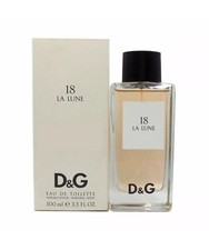 18 LA LUNE BY DOLCE & GABBANA SPRAY 100 ML/3.3 FL.OZ (Damage Box) Never Used. picture