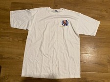 Vintage 1998 Miller Lite Twist To Open Guy Shirt Autographed BRAND NEW - Size XL picture