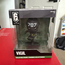 Ubisoft Rainbow Six Siege Vigil Series 2 Plastic Collectible Figure 6 Collection picture
