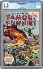 Famous Funnies #204 CGC 8.5 1953 4091493019 picture