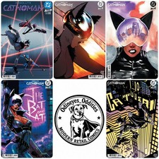 Absolute Catwoman #4 **COVER SELECT** [1:25] PRESALE 11/04/2026 picture
