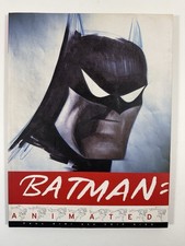 Batman Animated Book picture