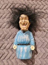 Vintage Halloween Pocket Screamer Vampire Witch-Scary-Spooky-Cool picture