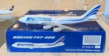 NATIONAL AIRLINES 747-400F 1/400 JC WINGS N756CA picture