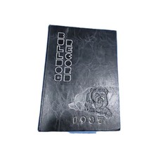 1937 San Francisco Commerce High School Yearbook ~ Photos HIstory Clubs Sports++ picture