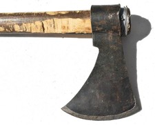 H&B Forge Shawnee Throwing Tomahawk Axe picture