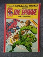 German Comic Book Die Spinne picture