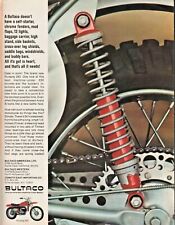 1967 Bultaco Pursang 250 - Vintage Motorcycle Ad picture