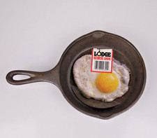 NOS Lodge Cast Iron 6.5