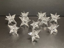 Set of 10 Vtg Rosenthal 4 ~ 1 