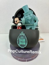 2026 Disney Parks Haunted Mansion Doom Buggy Mickey Mouse Collectible Figure New picture