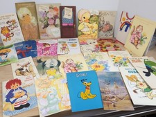 25 Vintage Birthday Cards Ambassador Cards picture