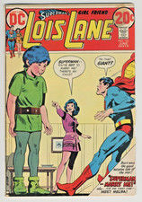 Superman's Girl Friend Lois Lane Vol. 16 No. 131 - June 1973 picture