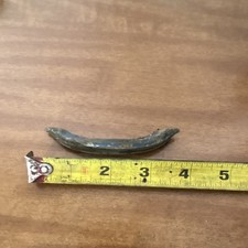 Vintage Car Part Unknown Hood Ornament Door Handle Etc picture